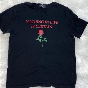 Forever 21 Men T Shirt